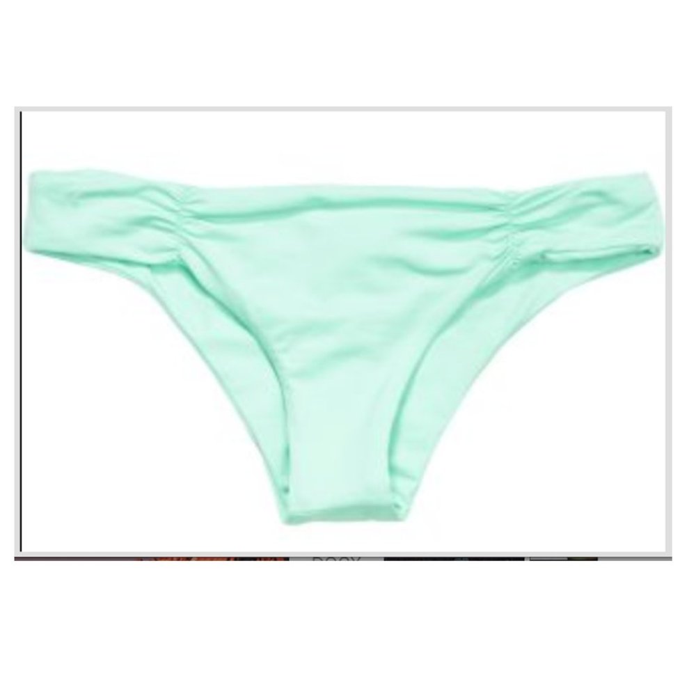 L*SPACE Monique Bitsy Cut Bottom in Mint